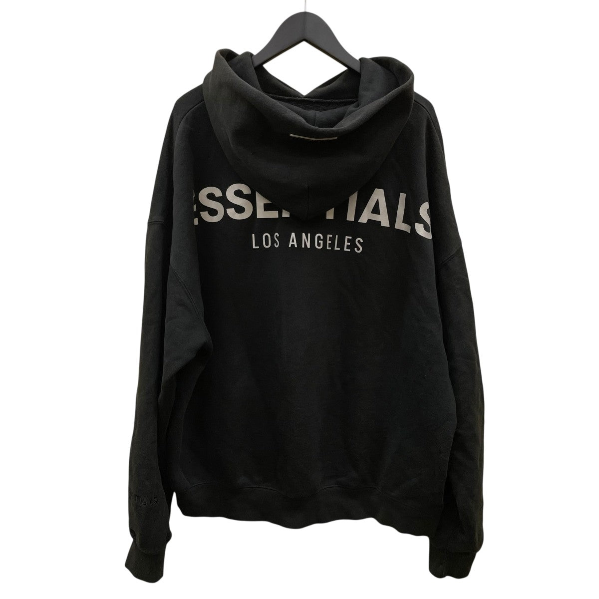 FOG ESSENTIALS プルオーバー フーディ 古着・中古-2枚目のアイテム画像