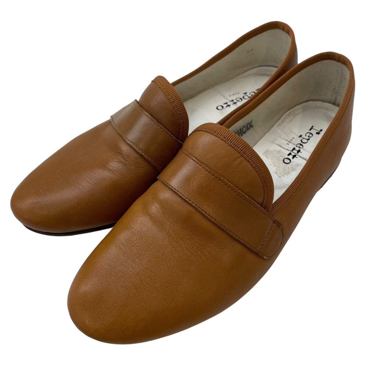 Repetto MICHAELローファー 古着・中古-1枚目のアイテム画像
