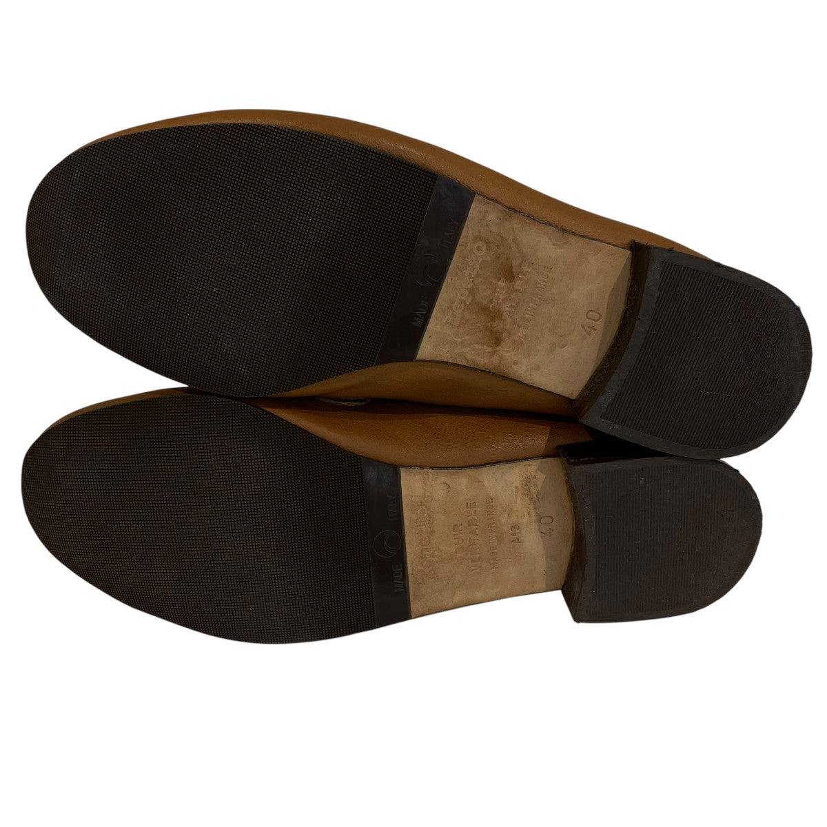 Repetto MICHAELローファー 古着・中古-4枚目のアイテム画像