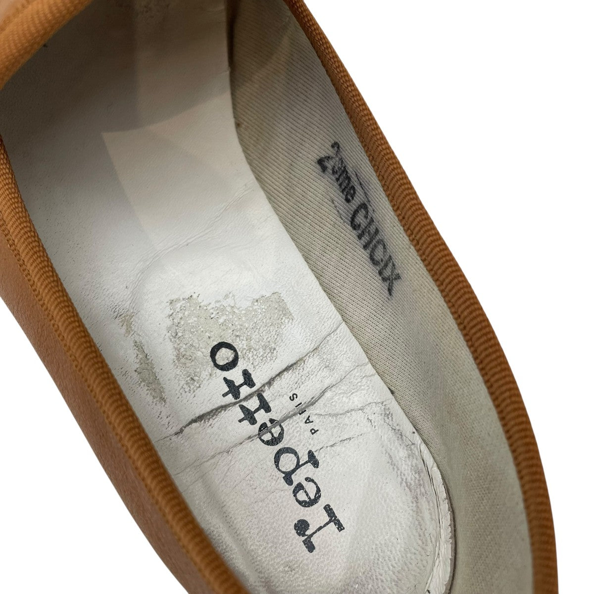Repetto MICHAELローファー 古着・中古-5枚目のアイテム画像