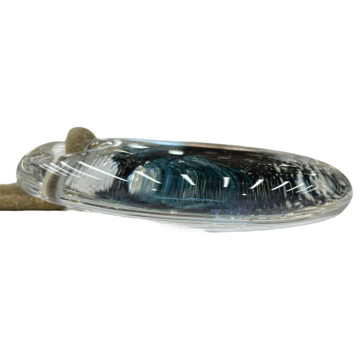 seya. URUSHI DROP NECKLACEドロップネックレスCFFA023 U 古着・中古-4枚目のアイテム画像