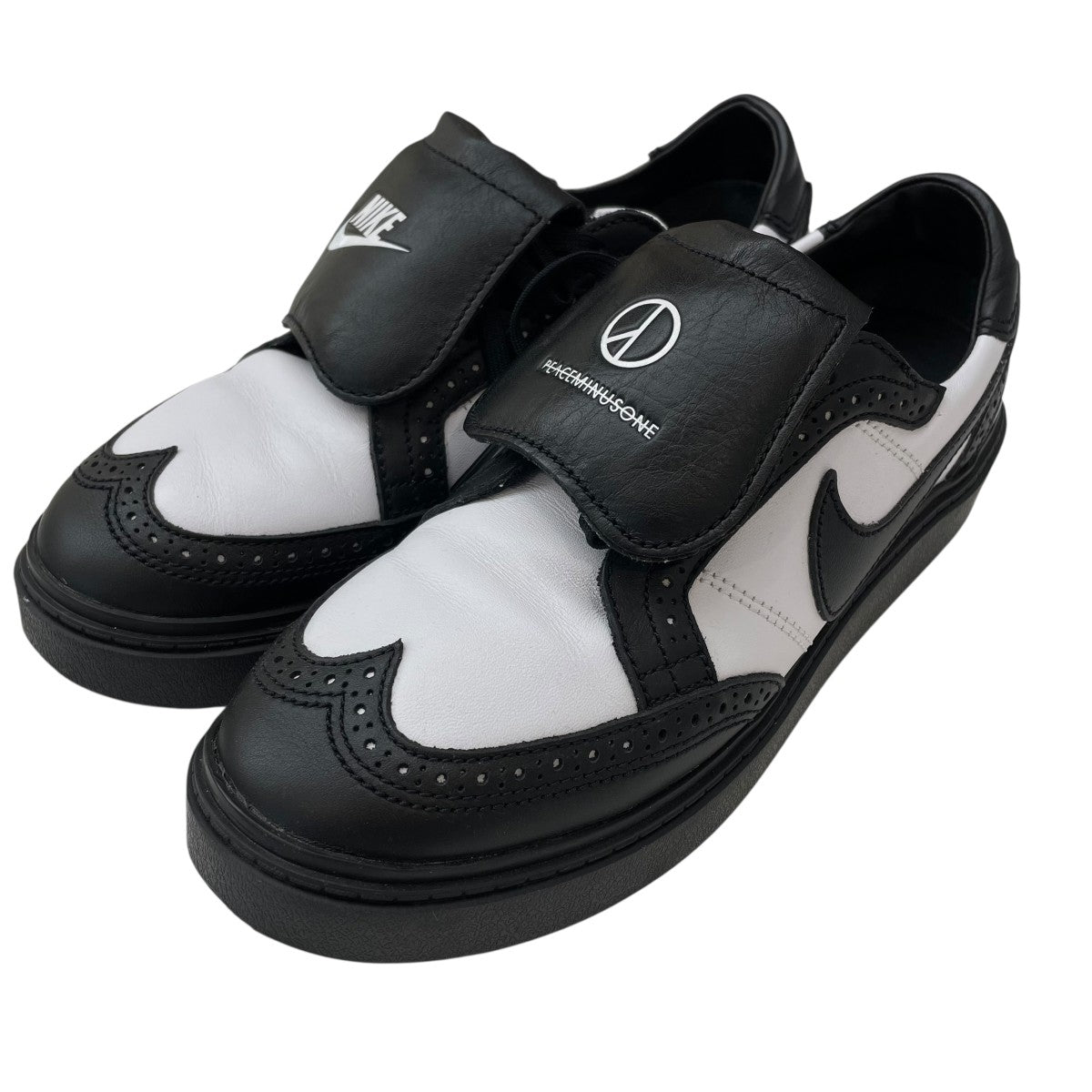 NIKE×Peaceminusone KWONDO 1クウォンド1 スニーカーDH2482 101 古着・中古-1枚目のアイテム画像