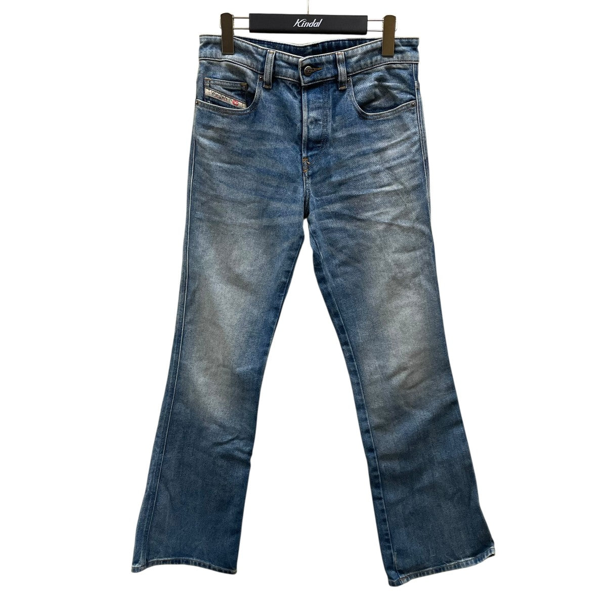 DIESEL(ディーゼル) 1998 D BUCKブーツカットデニムパンツA12221