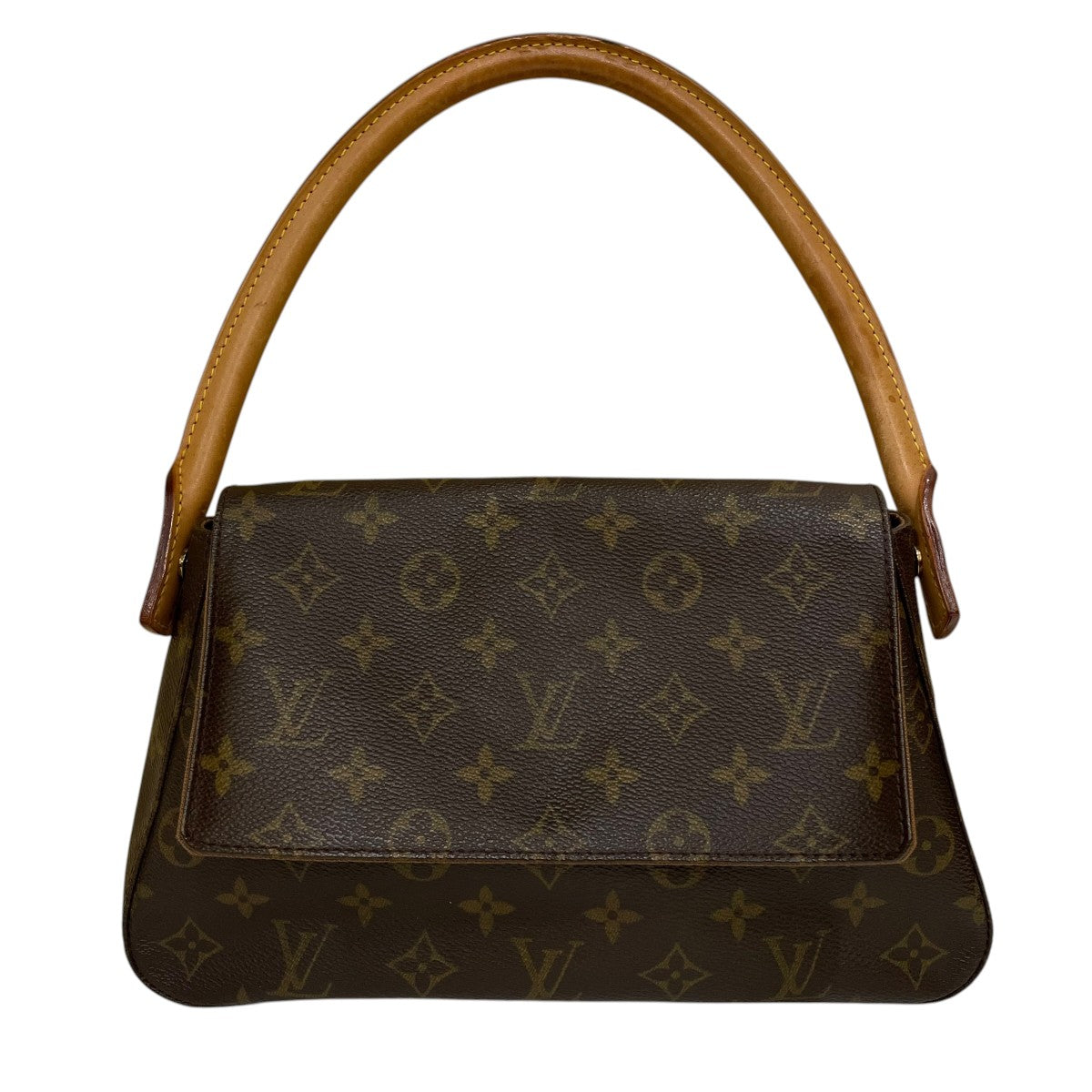 LOUIS VUITTON(ルイヴィトン) ミニルーピングモノグラム ハンドバッグ