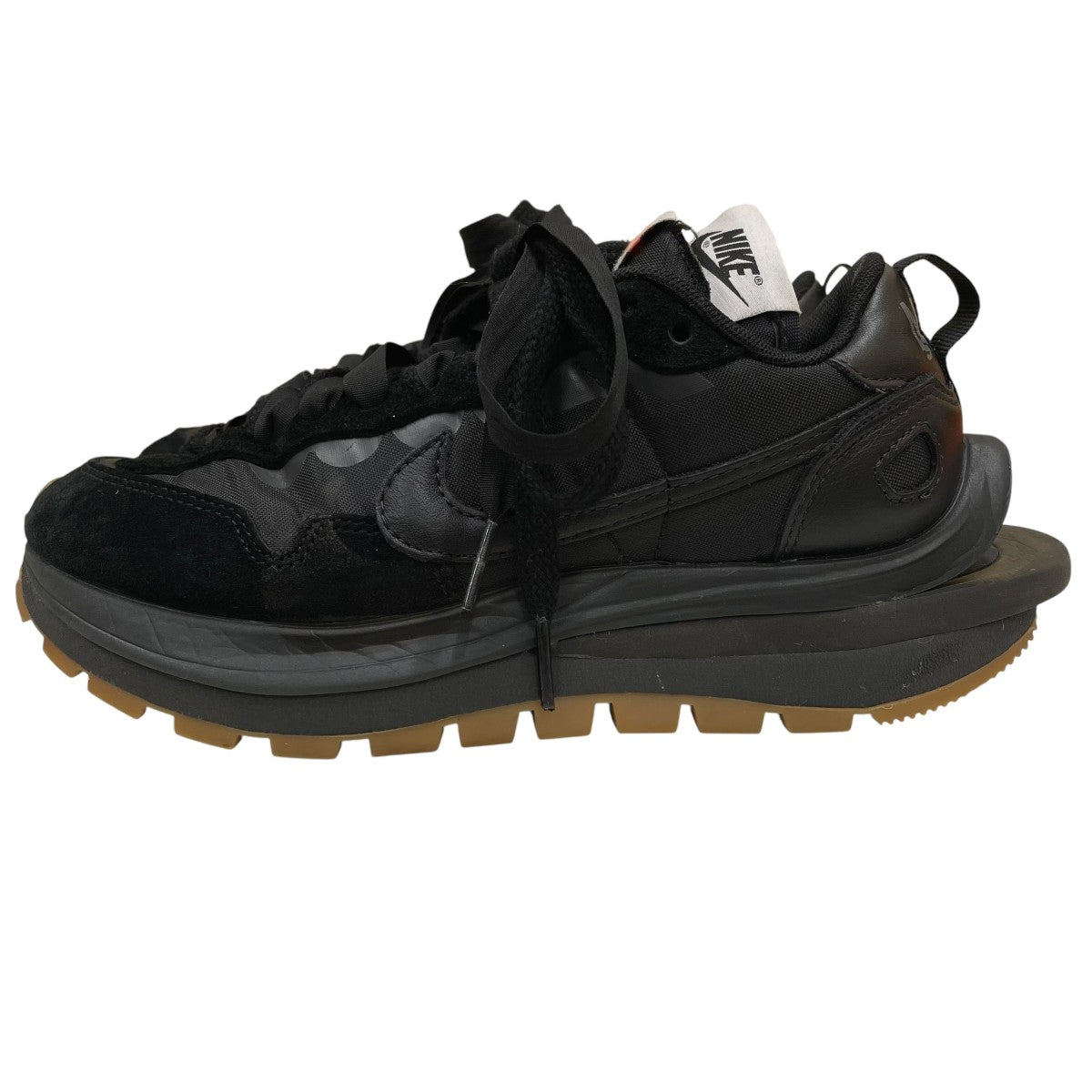 VaporWaffle Black Gumヴェイパーワッフル ブラックガム スニーカーDD1875-001