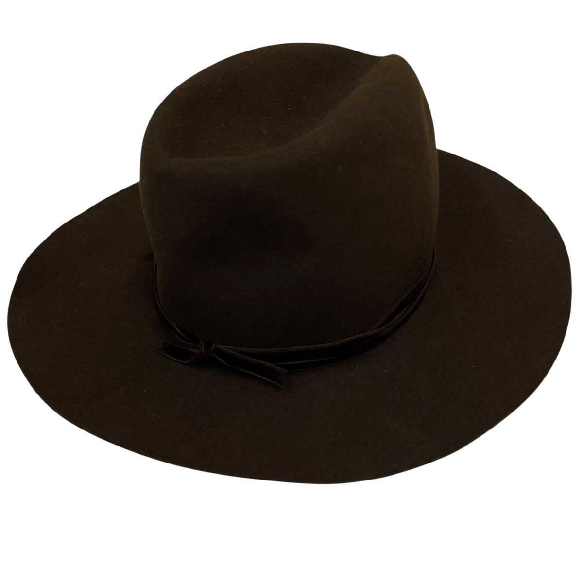 TAKAHIROMIYASHITA TheSoloist. ハット　M TAKAHIROMIYASHITA TheSoloIst．×KIJIMA TAKAYUKI nobled hat． velvet