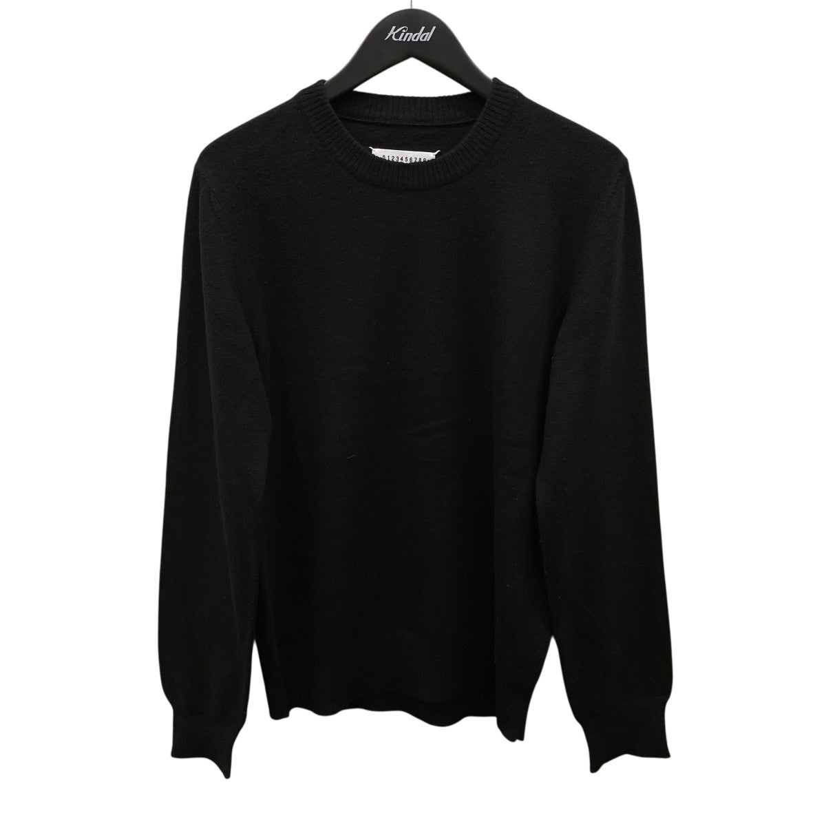 Maison Margiela(メゾンマルジェラ) Elbow Patch Crewneck Knit