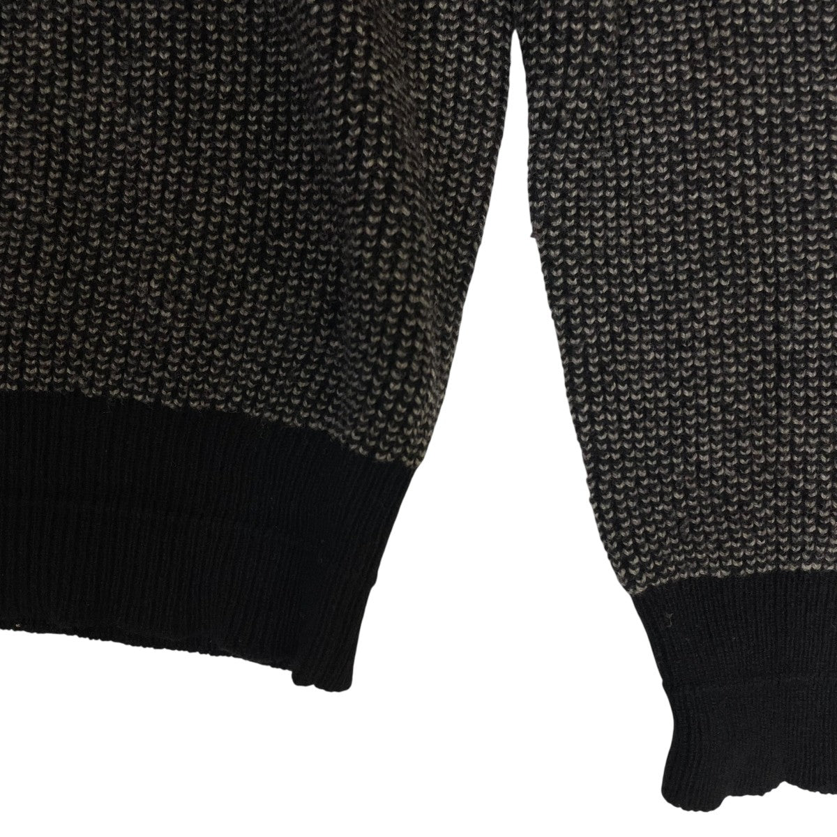 Maison Margiela 14AWクルーネックニットセーターS30HA0738 古着・中古-4枚目のアイテム画像