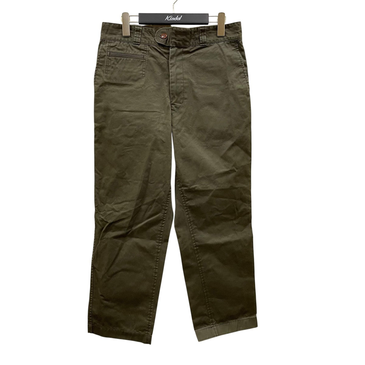 JUNYA WATANABE MAN チノパン Junya Watanabe MAN チノショーツ | ブラウン | FARFETCH JP