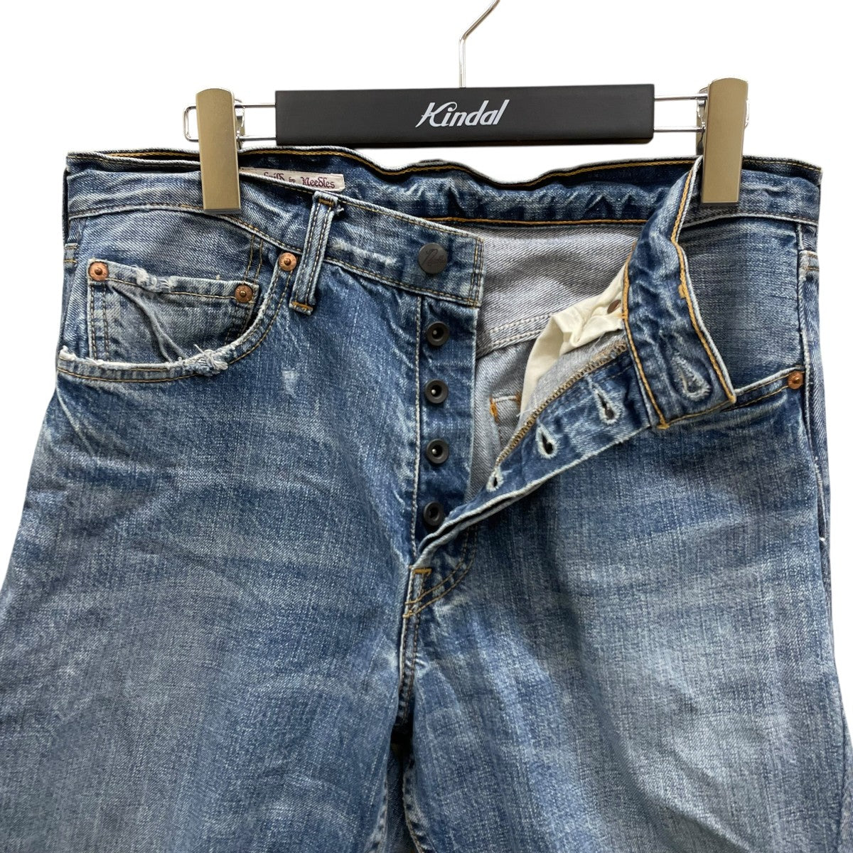 デニムパンツCH299