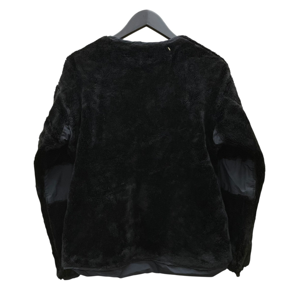 TROOPER 2WAY JACKETリバーシブルジップアップブルゾンNN-JU3803