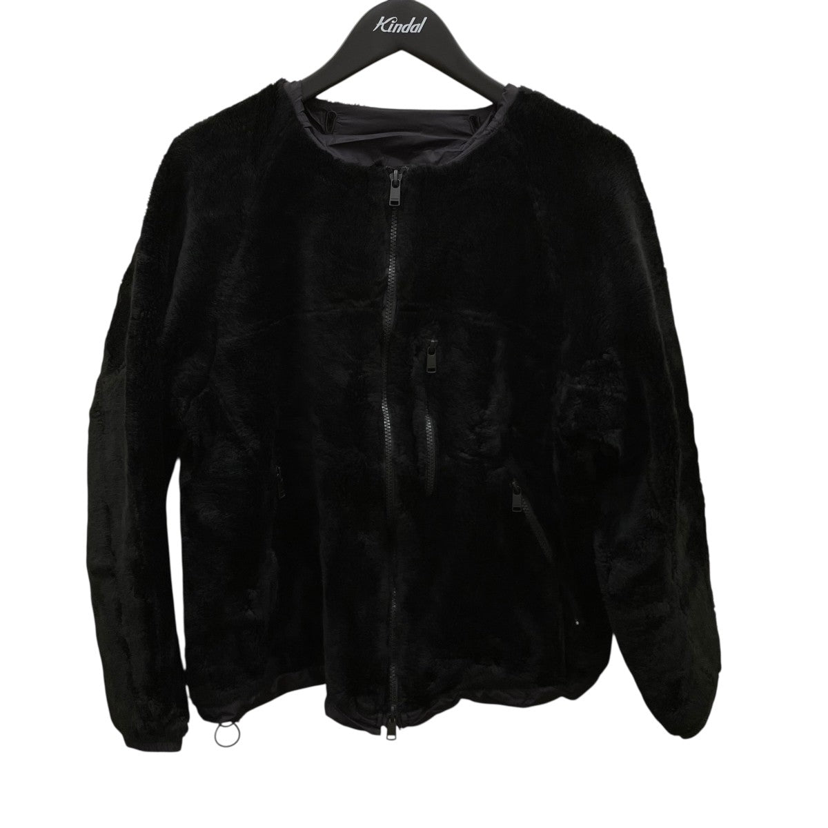 nonnative(ノンネイティブ) EXPLORER 2WAY JACKET2WAYジャケットNN