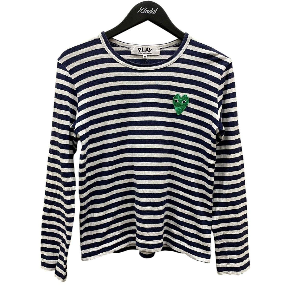 ボーダー長袖TシャツAZ-T051