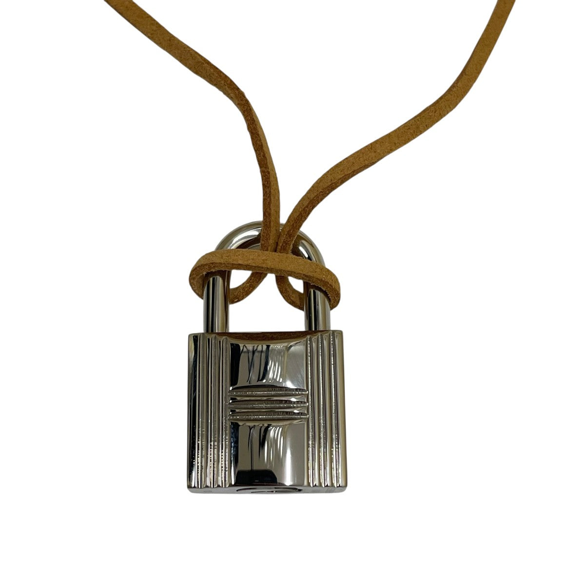 HERMES(エルメス) カデナ ネックレス1028 1028 シルバー｜【公式