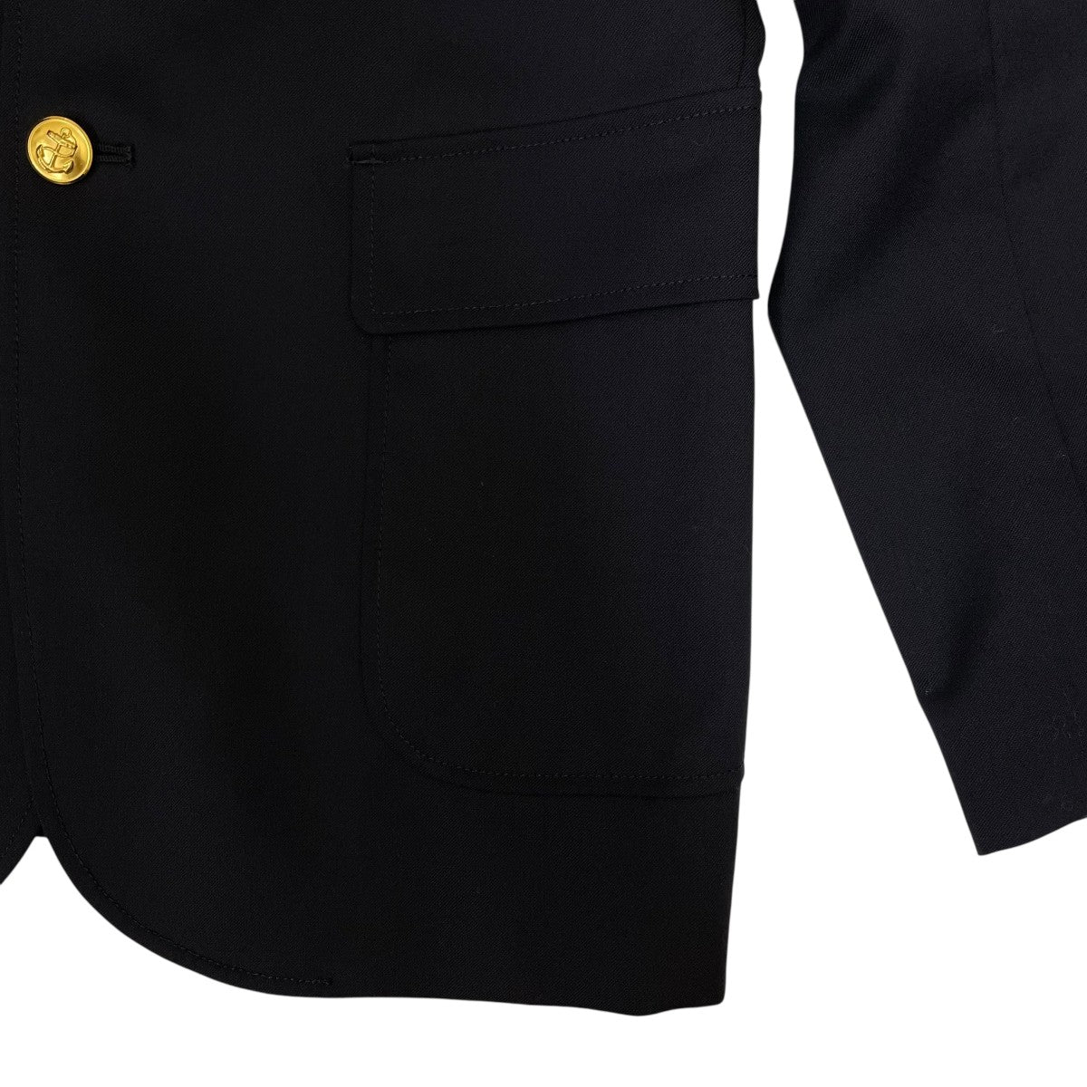 3B Blazer Combat Woolテーラードジャケット38160099803