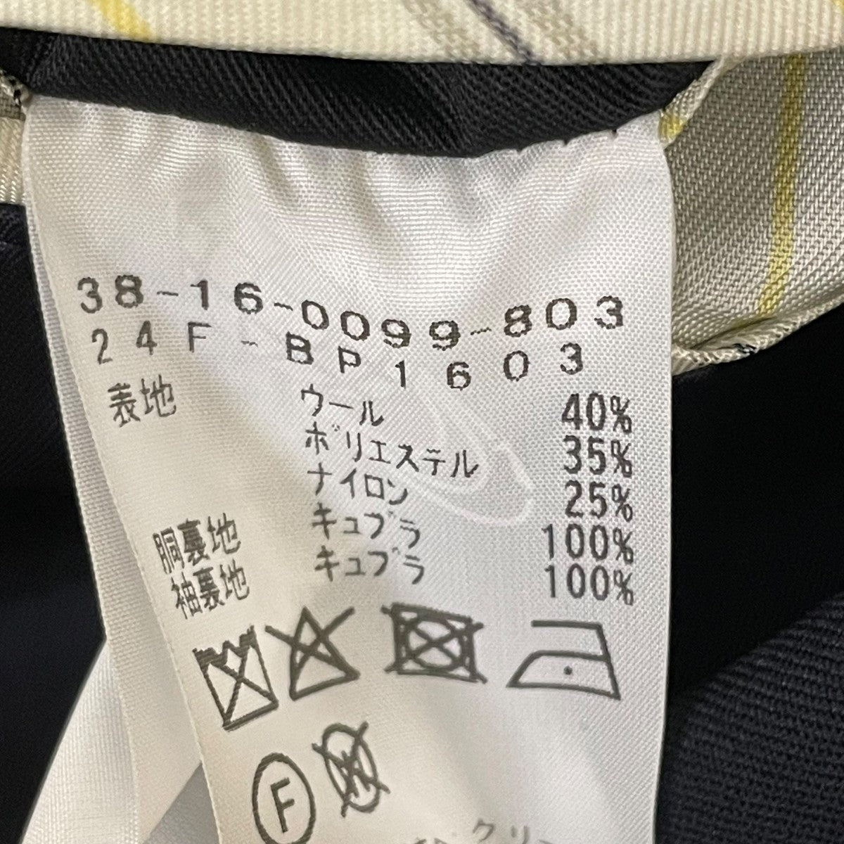 3B Blazer Combat Woolテーラードジャケット38160099803