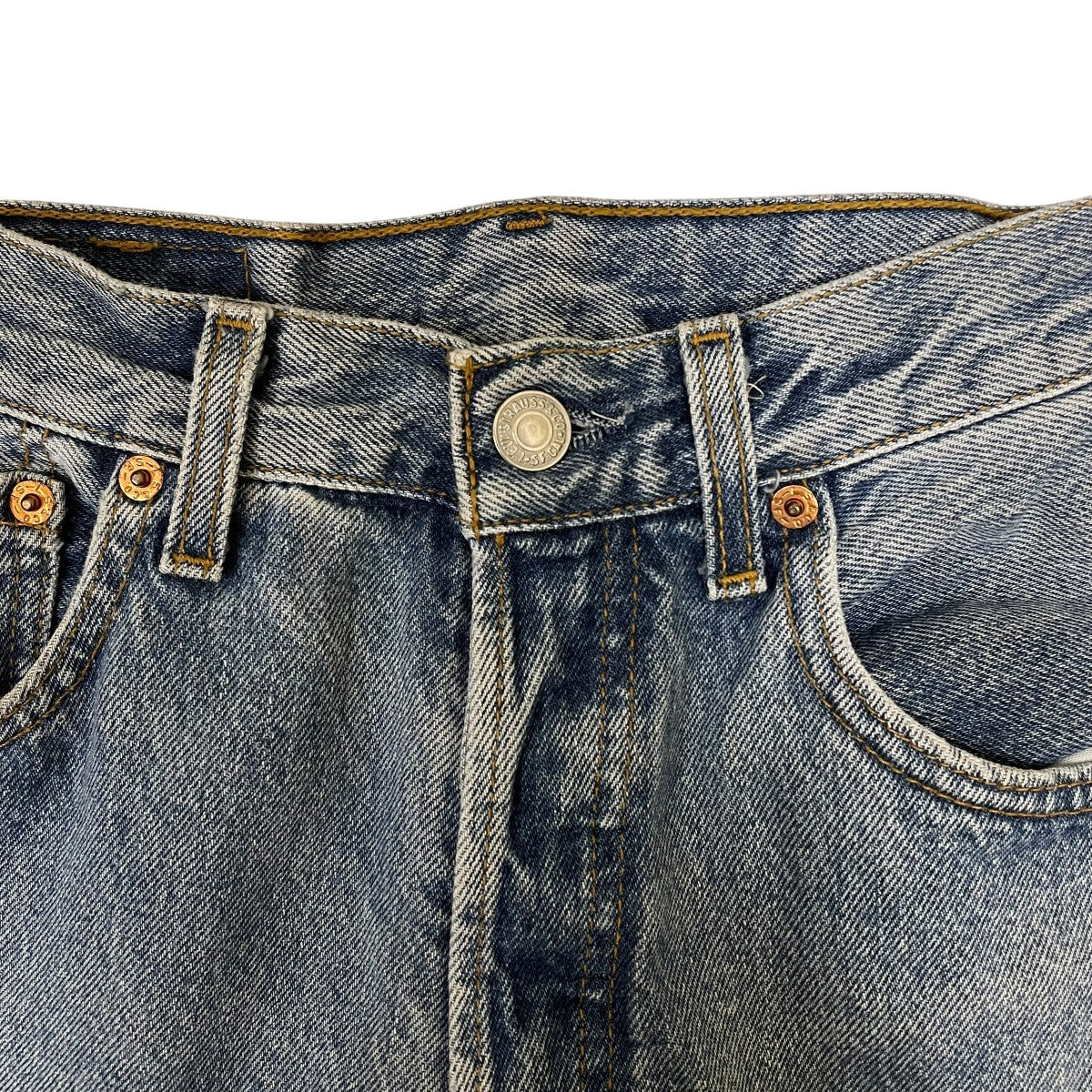 97sフランス製 501デニムパンツ5010114