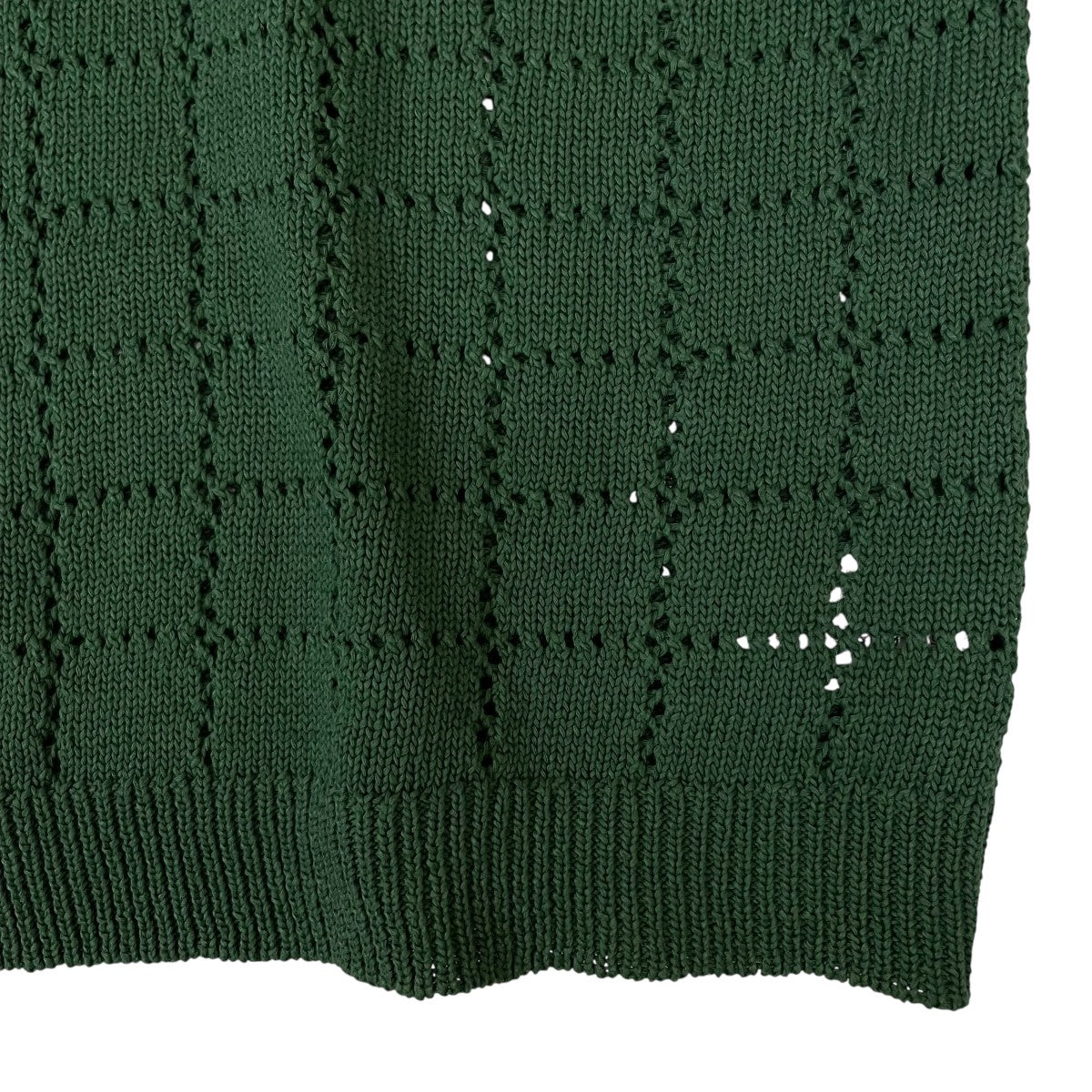 22SSA.J KNIT VESTニットベスト22SS K 4