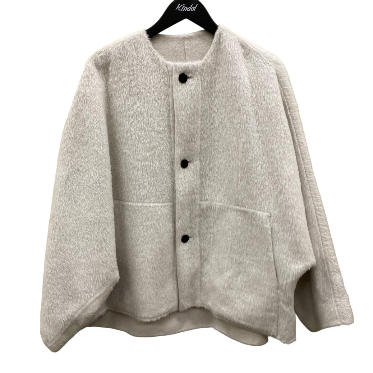 トゥモローランド ビー アルパカ TOMORROWLAND .B コート TOMORROWLAND ．B(トゥモローランド ビー) アルパカダブル