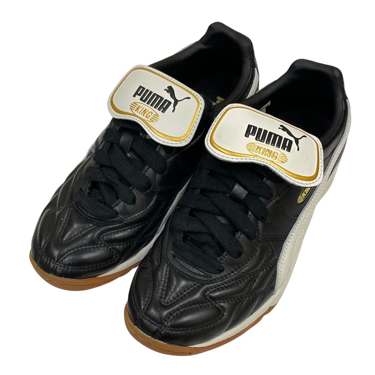 PUMA(プーマ) PUMA KING INDOORスニーカー401683 01 401683 01