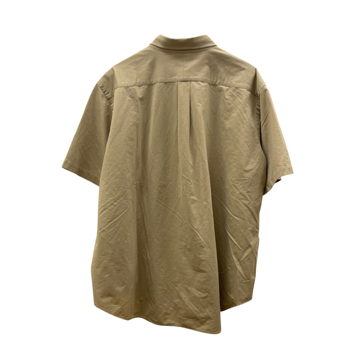 ROYAL OX DRESS KNIT SHIRT SHORT SLEEVE半袖シャツKM22S-017