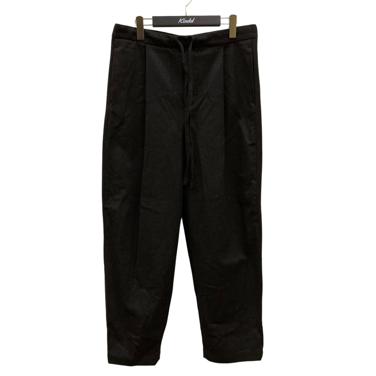 FRANK LEDER(フランクリーダー) スラックス0123021 0123021 ブラック