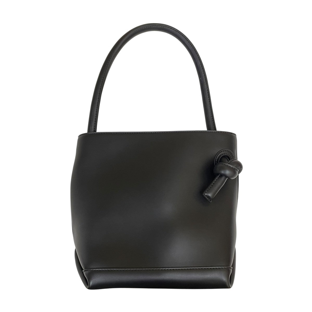 美品　VASIC PATTI MINI ハンドバッグ VASIC(ヴァジック) PATTI MINIハンドバッグ ブラック｜【公式