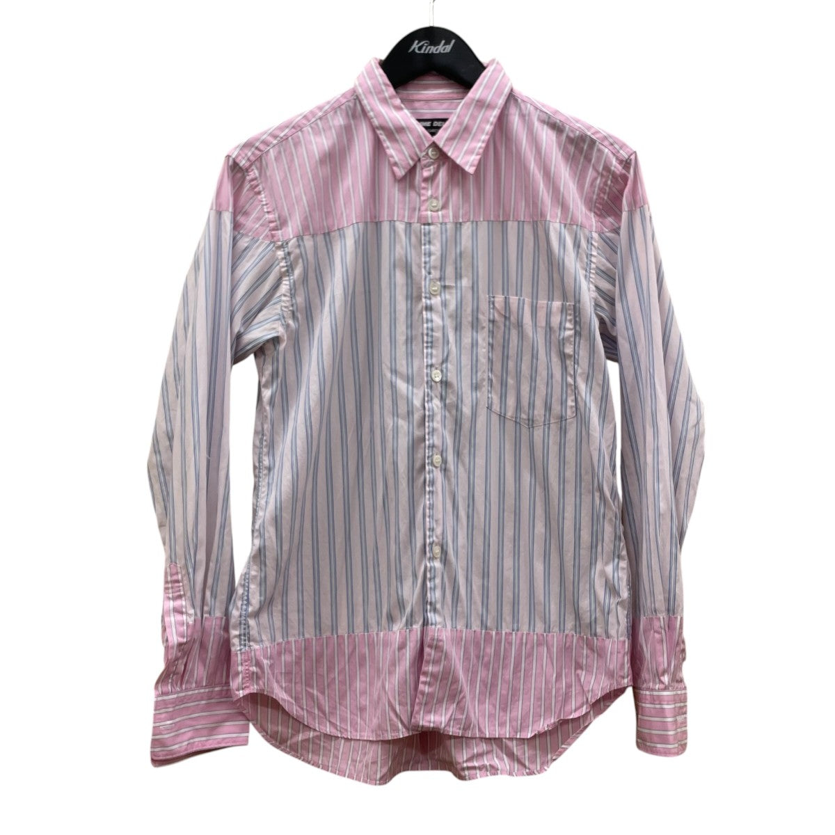 COMME des GARCONS HOMME DEUX(コムデギャルソンオムドゥ) 24SS切替