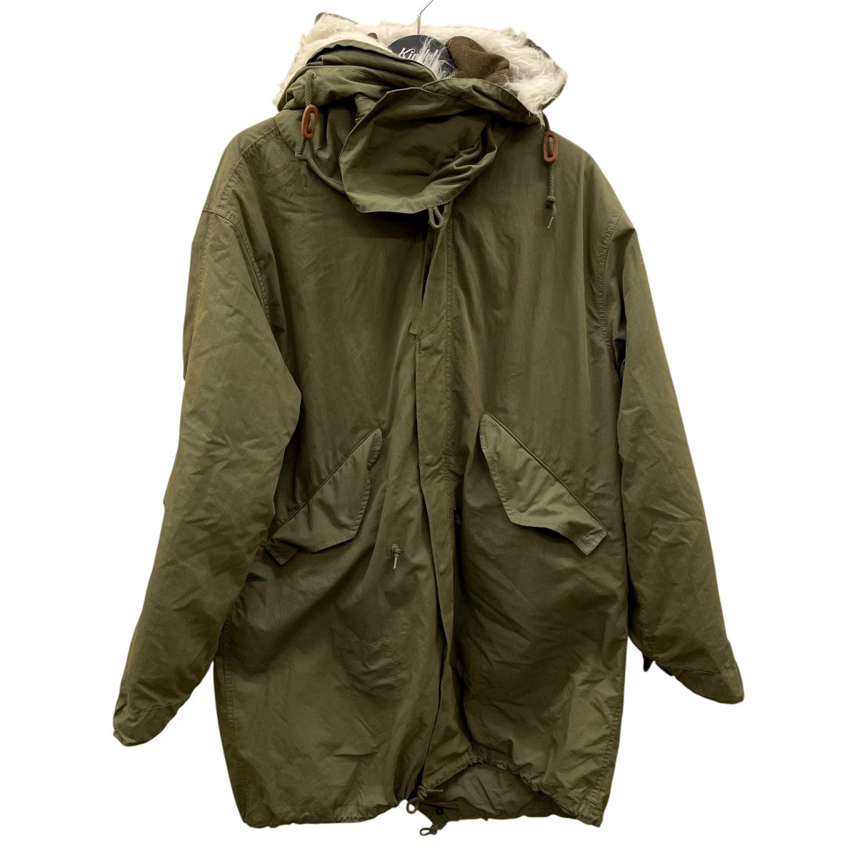 WAIPER(ワイパー) M-65 フィッシュテールパーカーライナー付モッズ