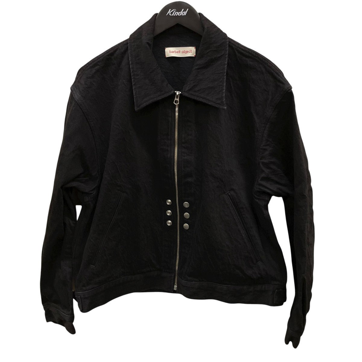 barbell object(バーベルオブジェクト) 3bジャケットbo 05j01 bo 05j01