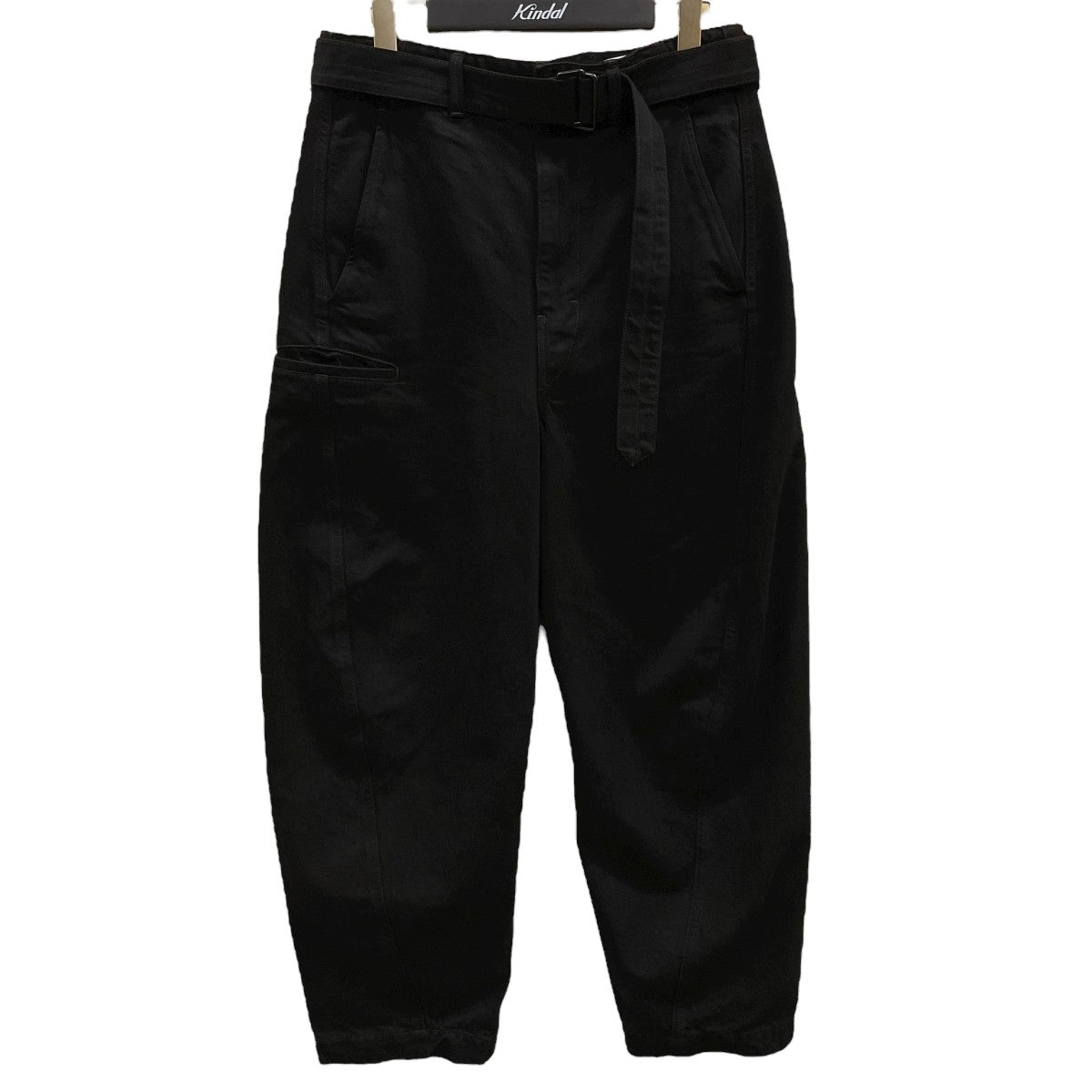 LEMAIRE(ルメール) ベルベットデニムデニムパンツ968669 968669