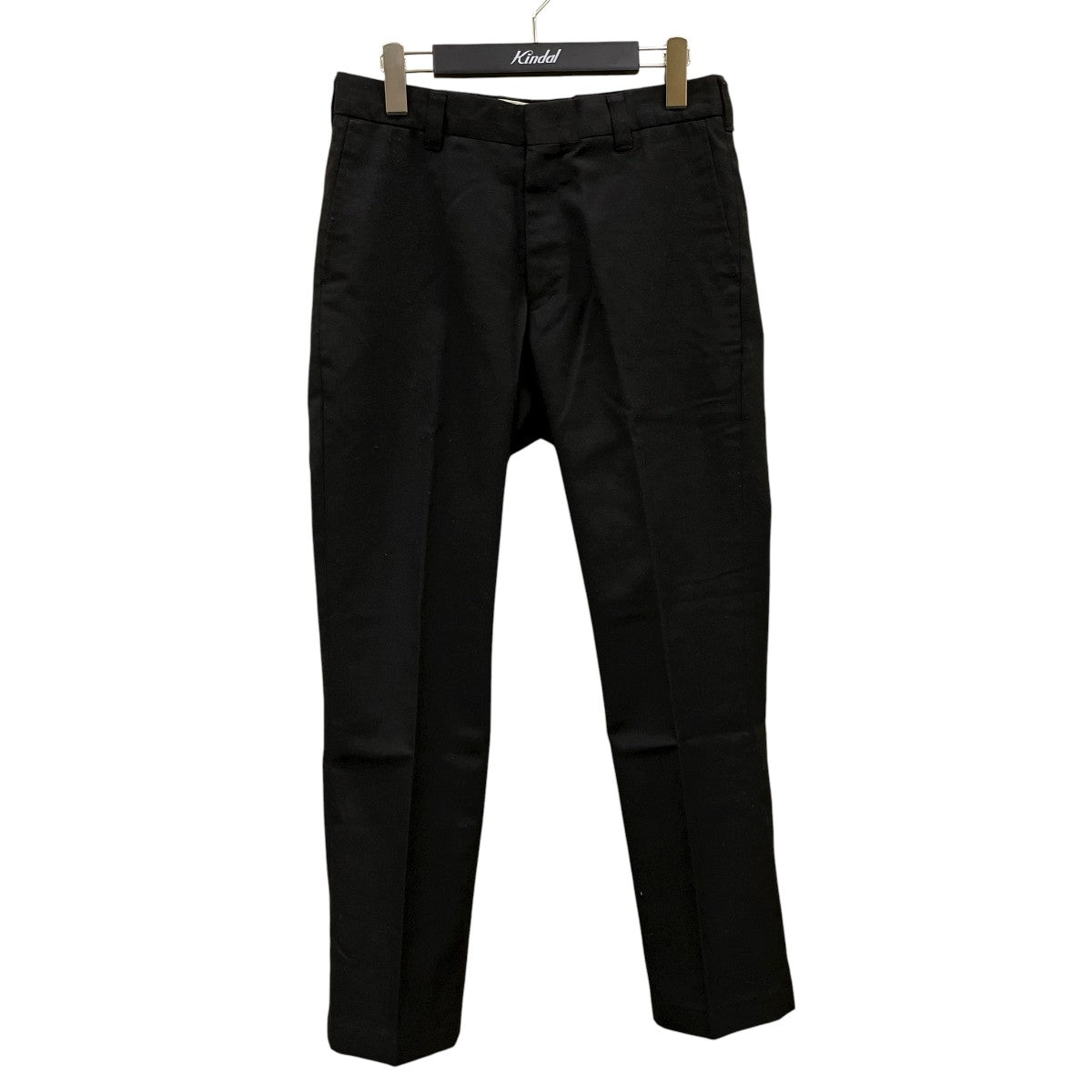 h*o様 wackomaria/スラックス/ブラックS WACKO MARIA(ワコマリア) スラックス ブラック サイズ M｜【公式