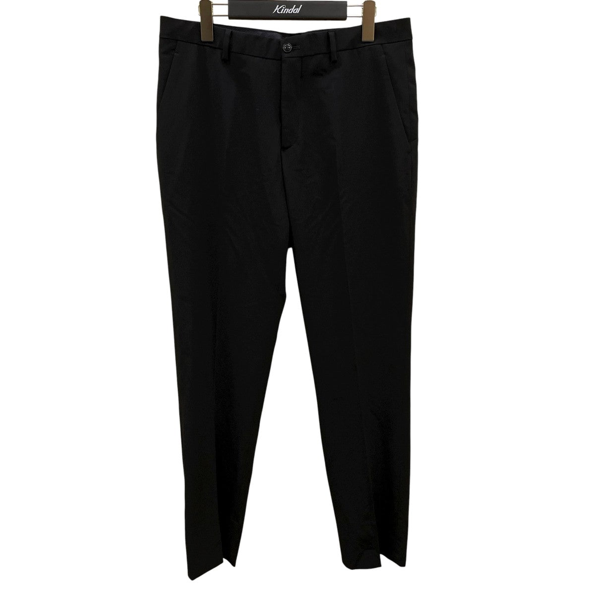 GIORGIO ARMANI(ジョルジオ・アルマーニ) ウールスラックス8CGPP03B