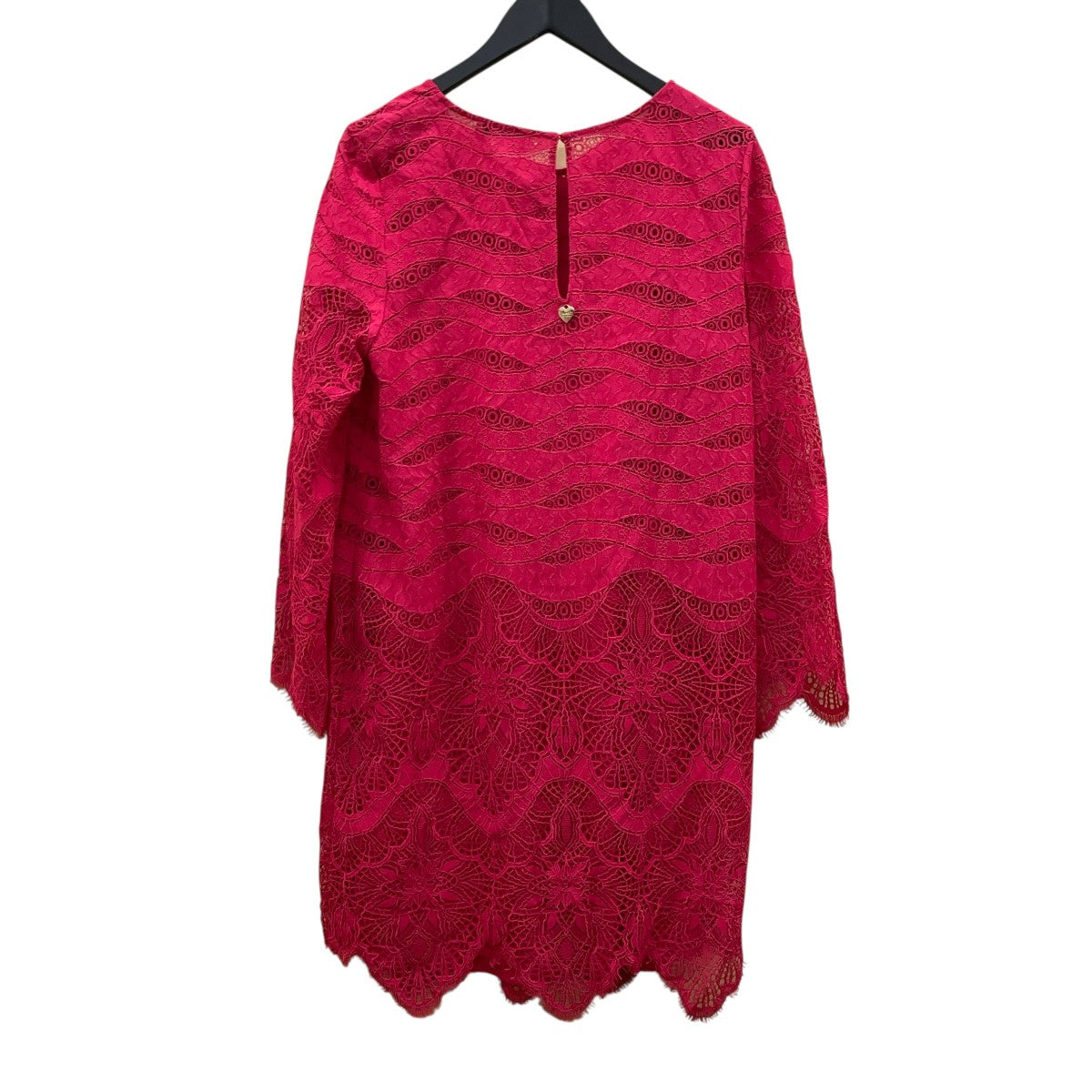 kleid長袖ワンピース ペチコート付201TP2030