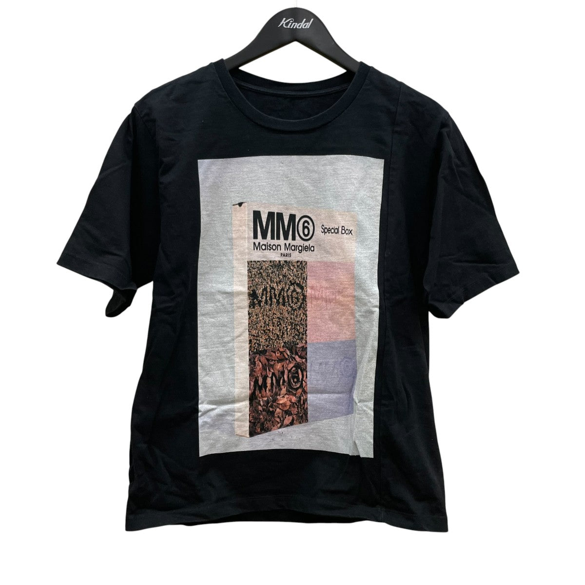 MM6 Maison Margiela(マルタンマルジェラ) 半袖TシャツS52GC0075