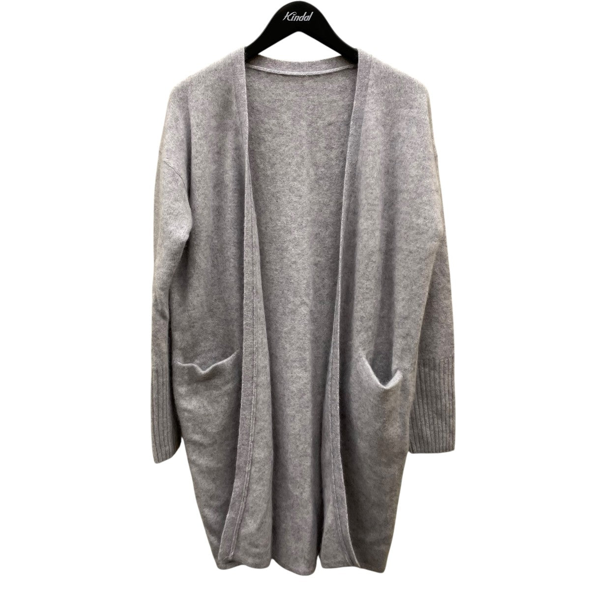 GALLARDA GALANTE カシミヤ混 ロング カーディガン GALLARDA GALANTE(ガリャルダガランテ) ロングカーディガン