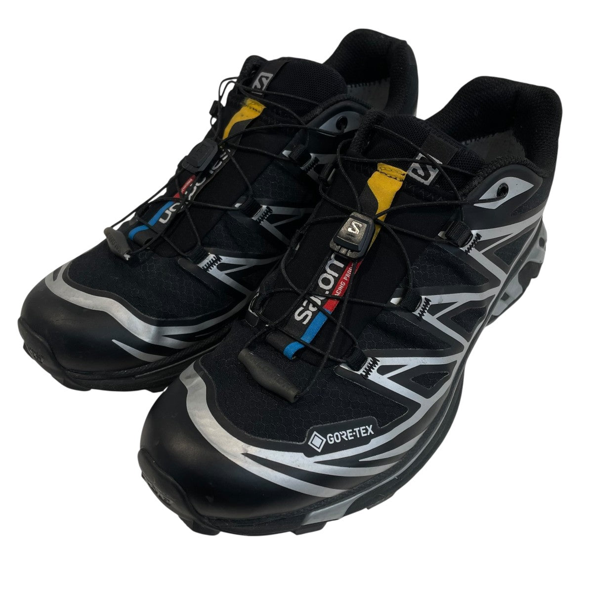 SALOMON(サロモン) XT-6 GTXスニーカー474506 474506 ブラック