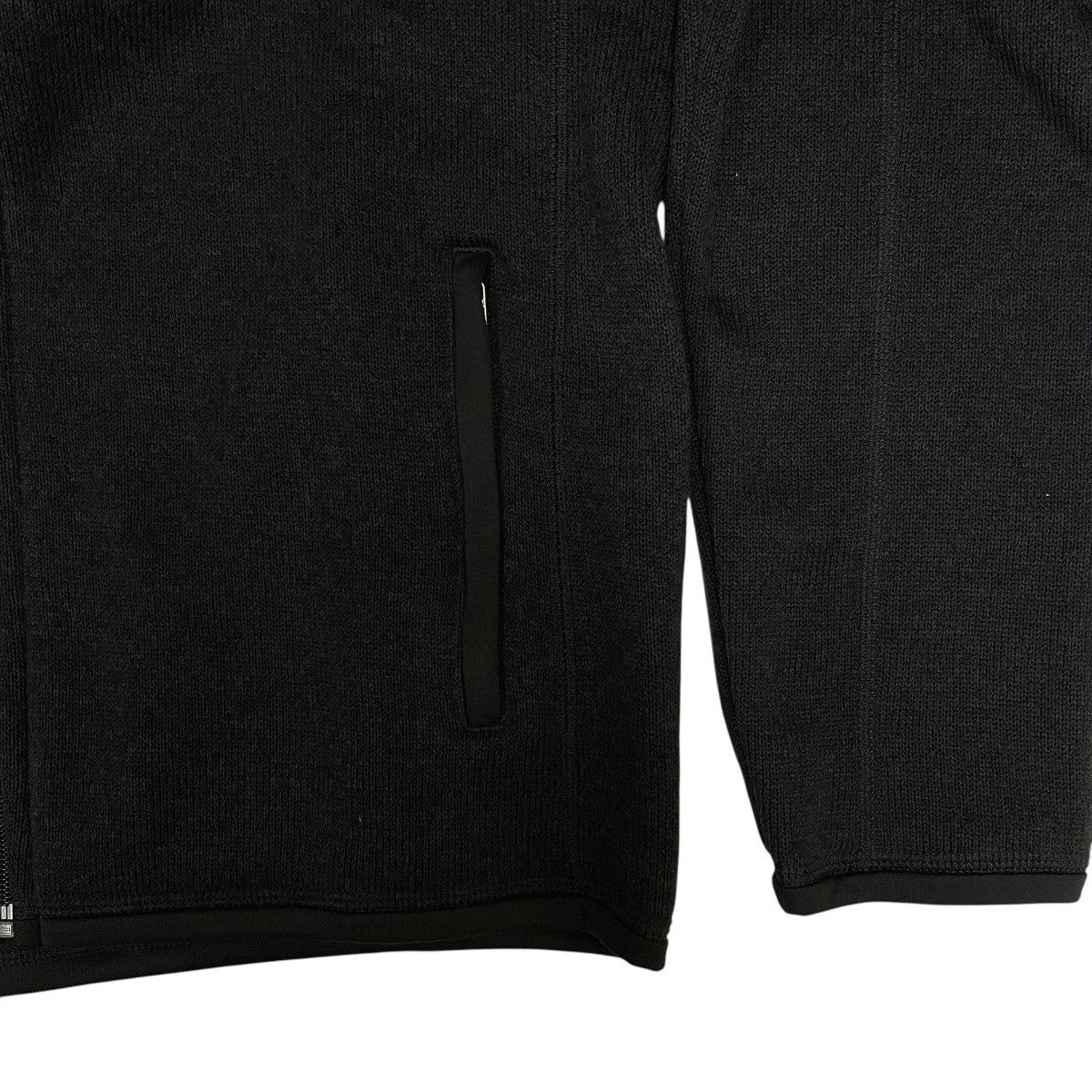 Better Sweater Jktジップアップジャケット25528FA25