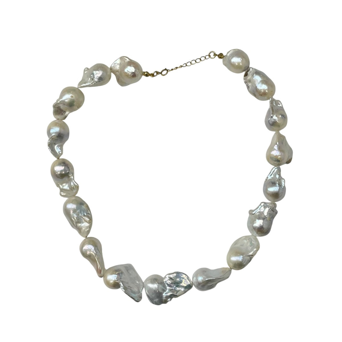 ステラハリウッド　バロックパールネックレス STELLAR HOLLYWOOD(ステラ ハリウッド) バロックパールネックレス