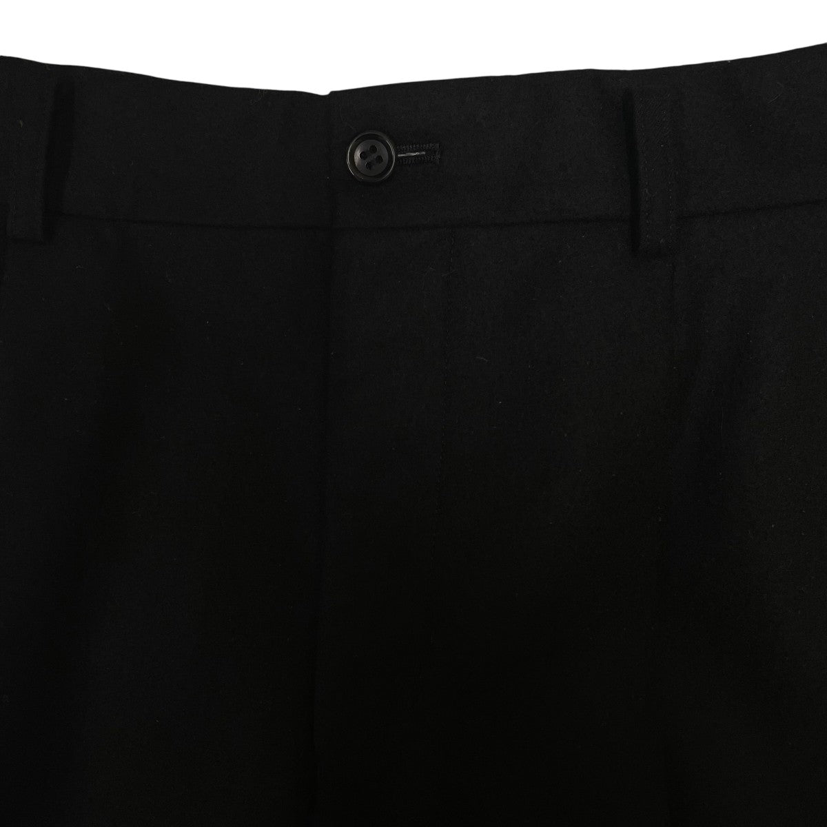 COMME des GARCONS HOMME DEUX ウールスラックスDB P050 古着・中古-3枚目のアイテム画像