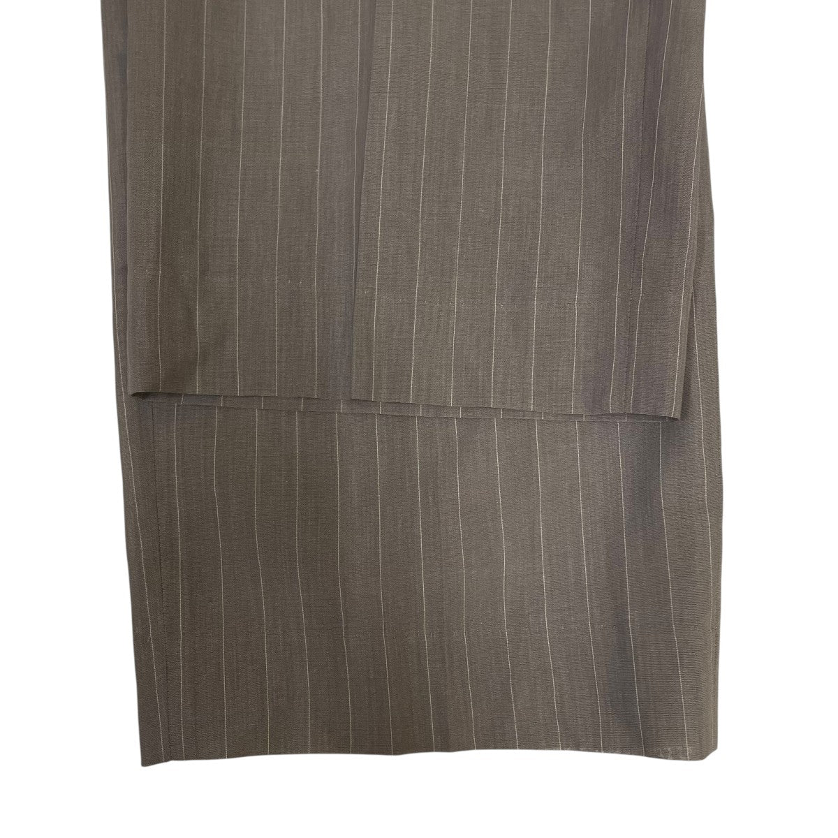 One-Tuck Wide Pantsタックワイドパンツ11251461204