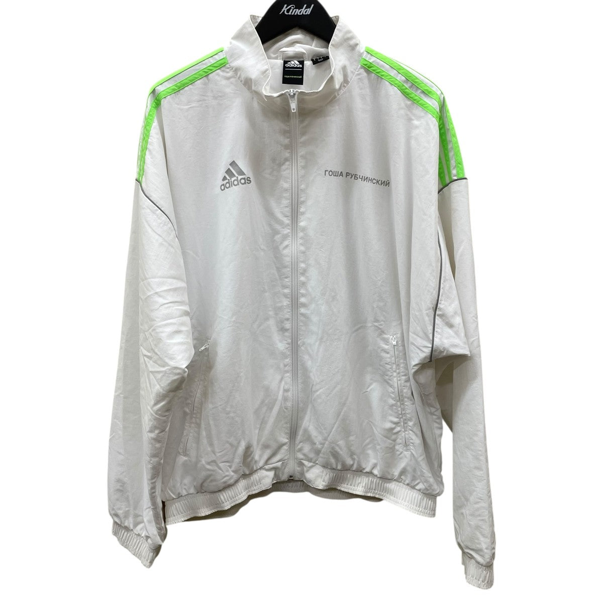 adidas × Gosha Rubchinskiy ナイロントラックジャケット adidas×Gosha Rubchinskiy ナイロントラックジャケットCY1730