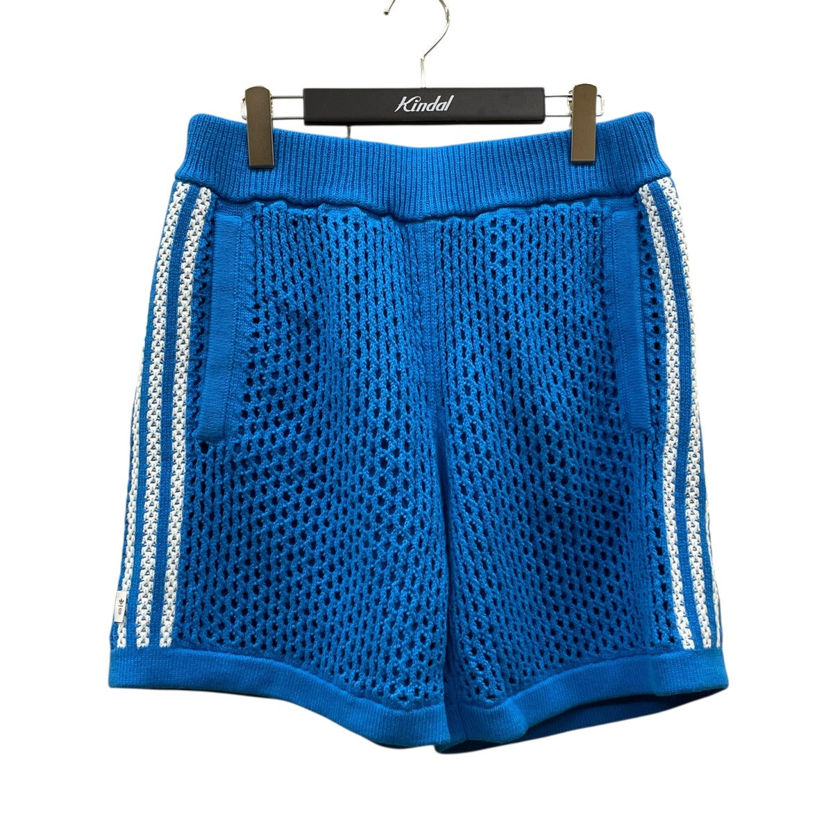 adidas(アディダス) CROCHET SHORTSニットハーフパンツJF4272 JF4272