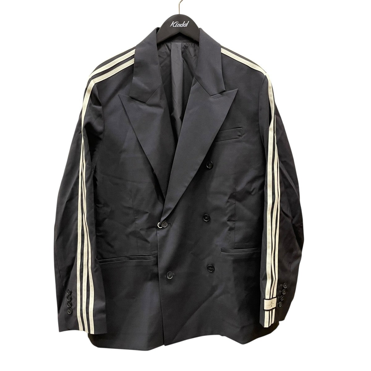Football Suit JacketダブルジャケットJN3594