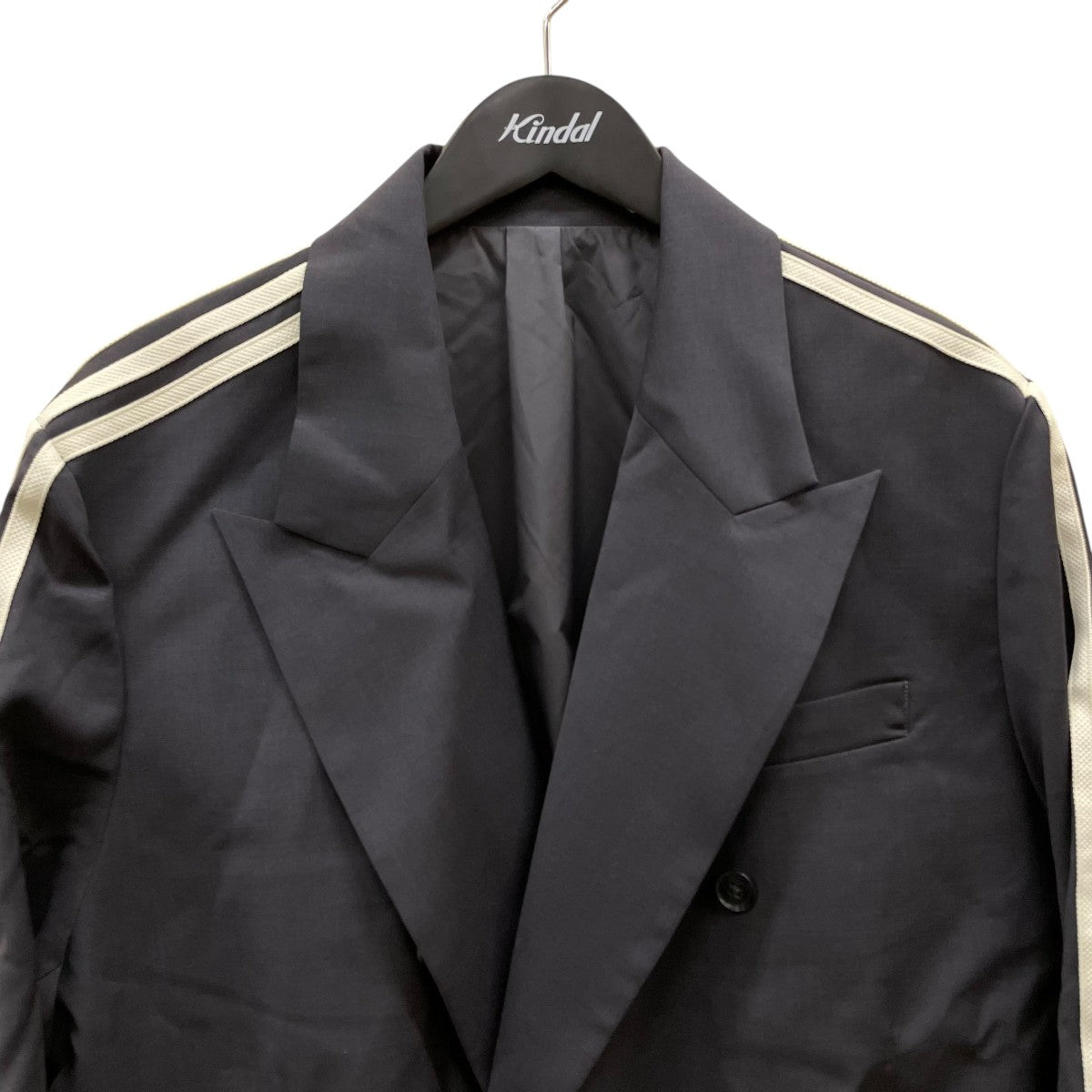 Football Suit JacketダブルジャケットJN3594