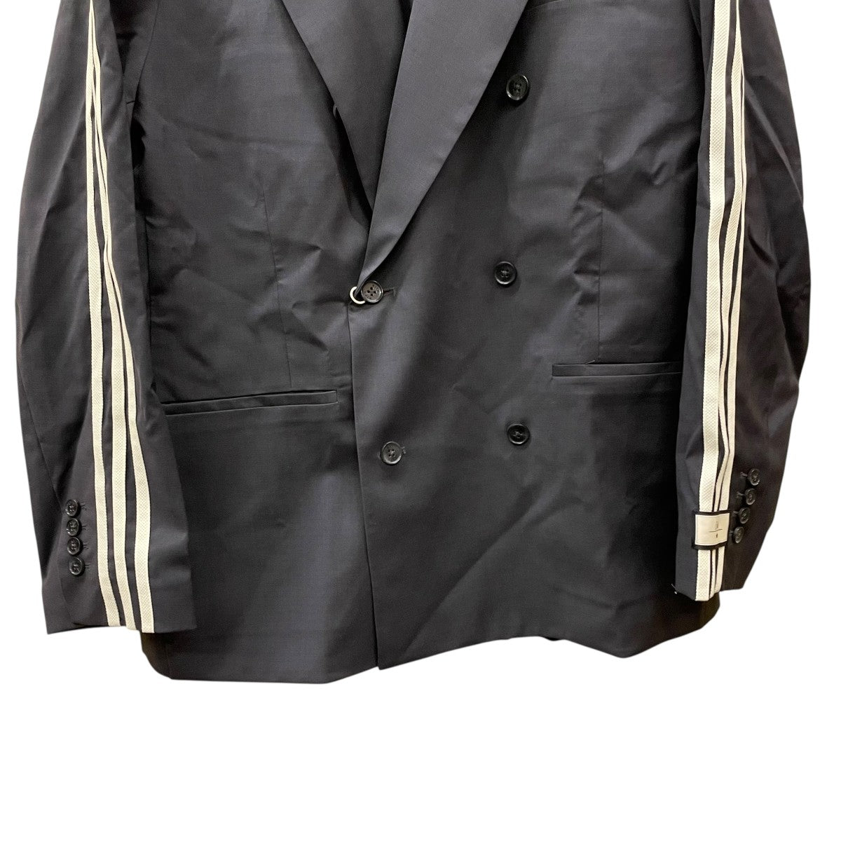 Football Suit JacketダブルジャケットJN3594
