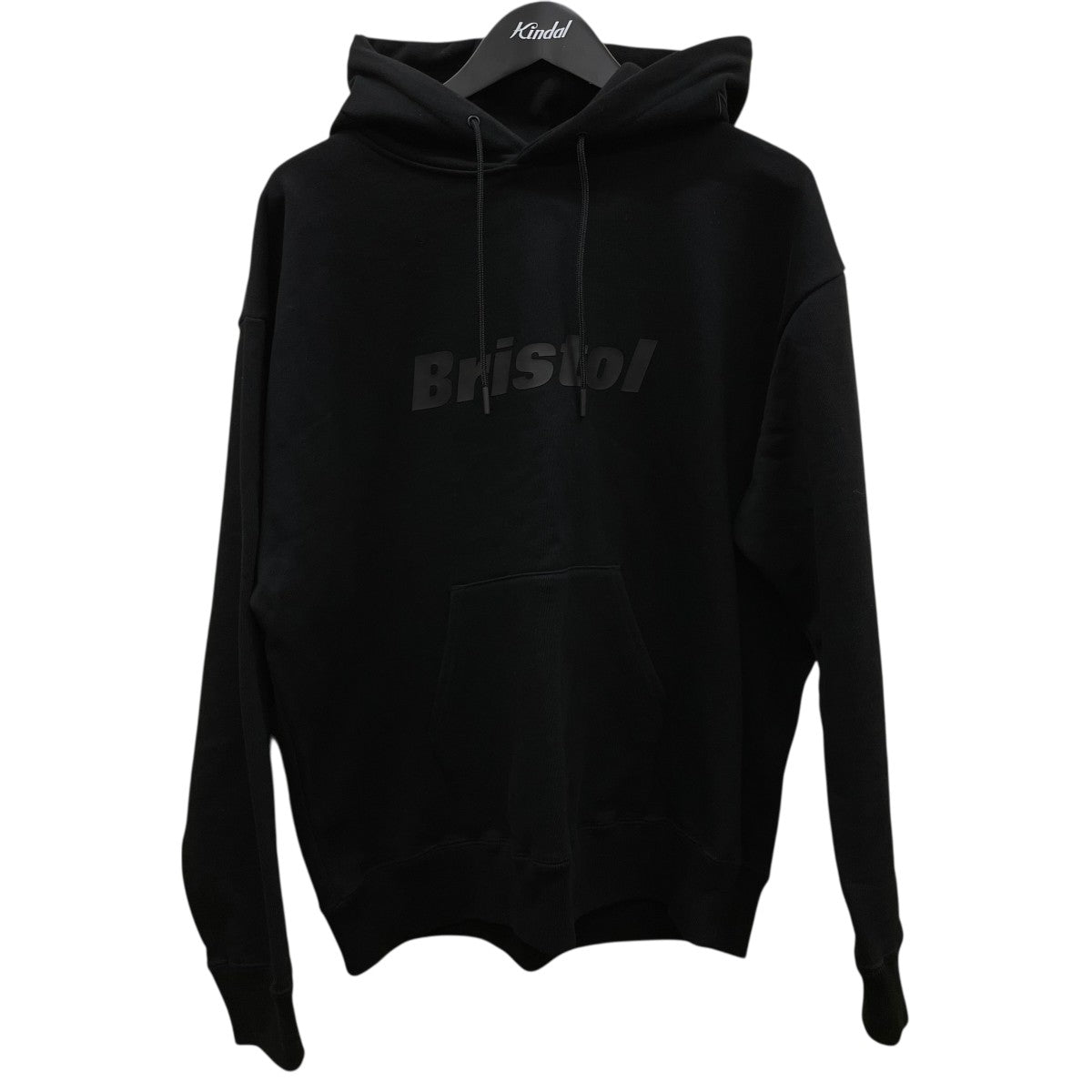 F．C．Real Bristol×YOHJI YAMAMOTO 23AWプルオーバーパーカーFCRB