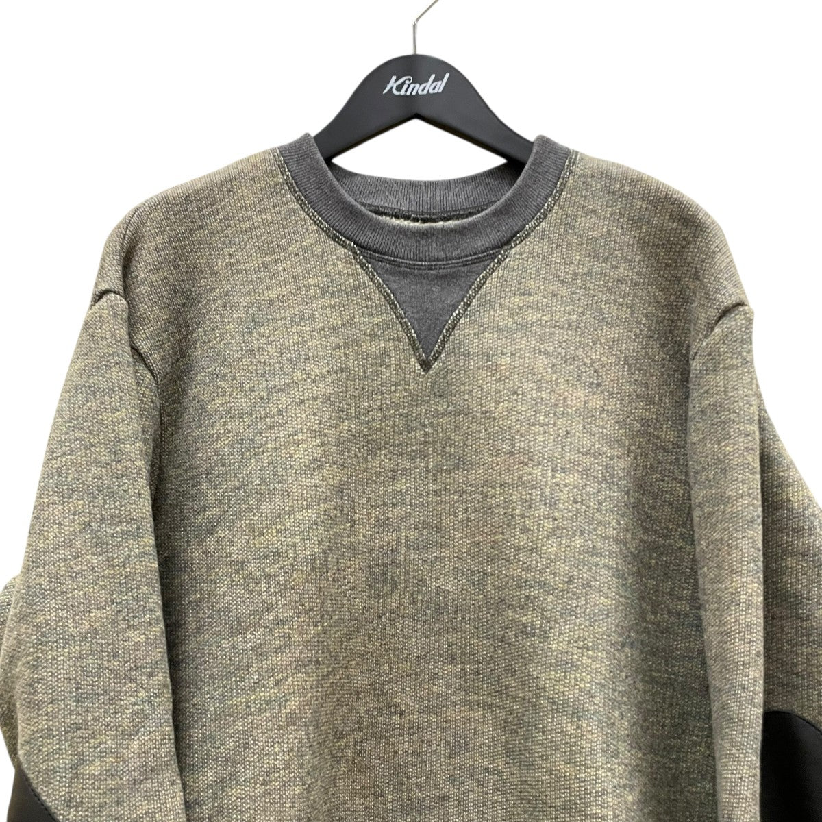 Maison Margiela 15AWエルボーパッチスウェットS30GU0024 S25258 古着・中古-3枚目のアイテム画像
