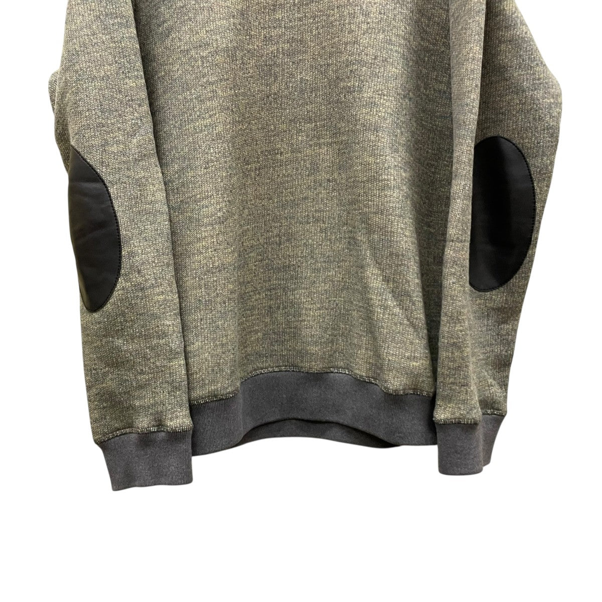 Maison Margiela 15AWエルボーパッチスウェットS30GU0024 S25258 古着・中古-4枚目のアイテム画像