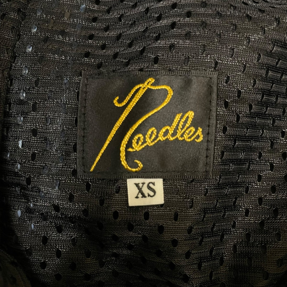 Needles トラックパンツQV1625 古着・中古-5枚目のアイテム画像